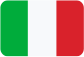 Územní a stavební řízení Italiano